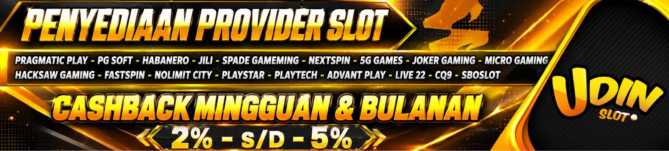 PROVIDER SLOT TERBAIK
